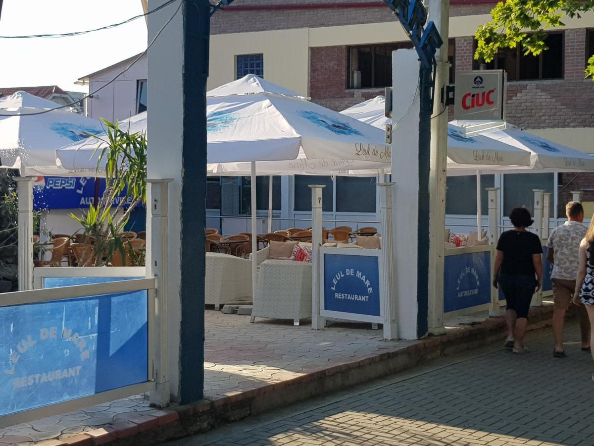Hotel Leul De Mare Eforie Sud  Exteriér fotografie