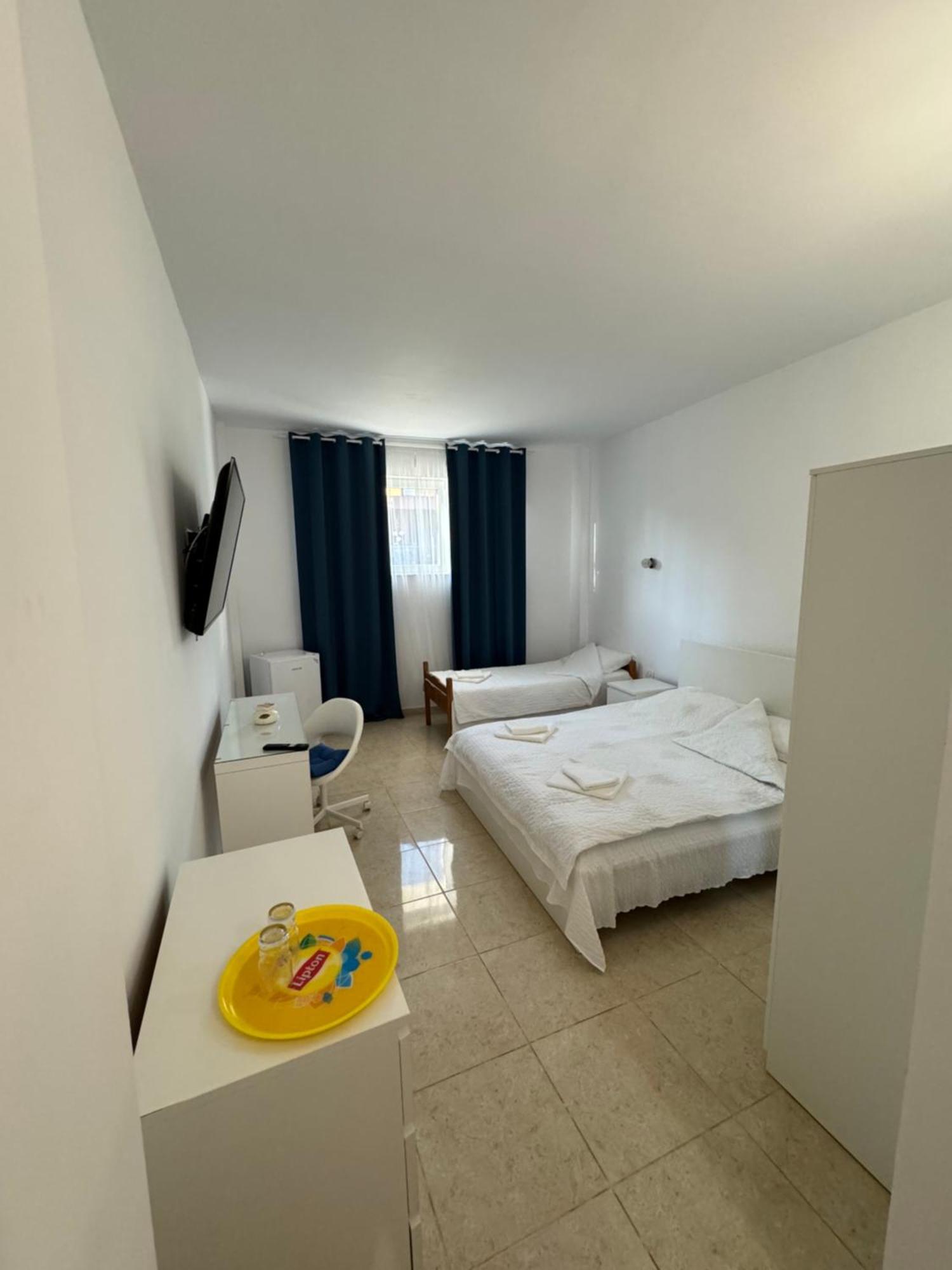 Hotel Leul De Mare Eforie Sud  Exteriér fotografie